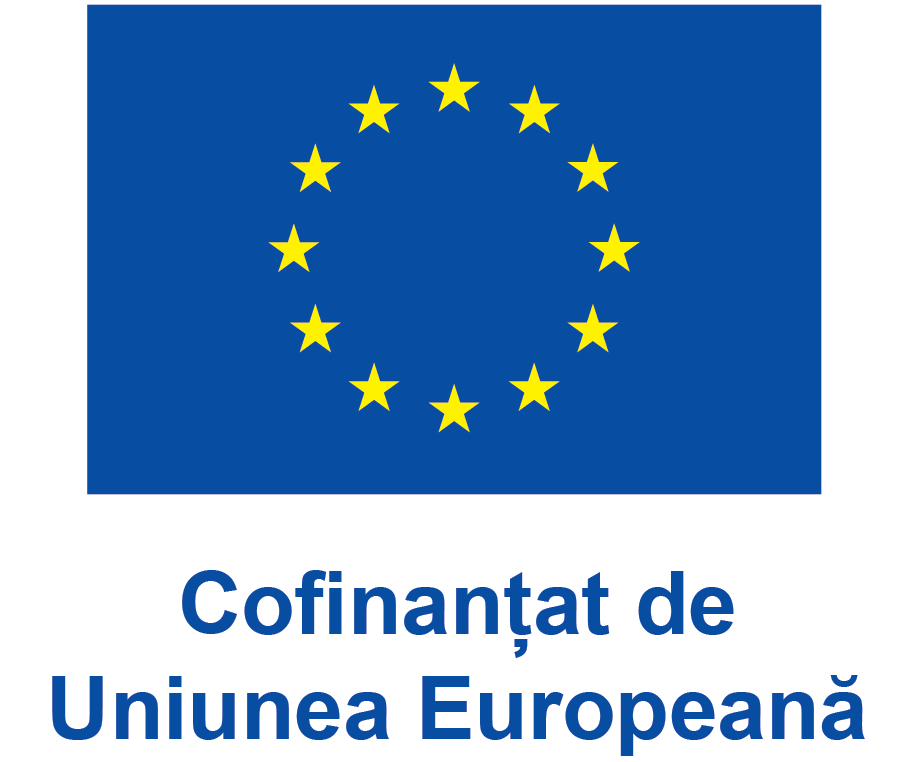 Cofinantat de Uniunea Europeana